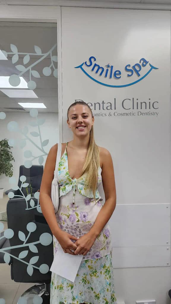 Best dental clinic Dubai
