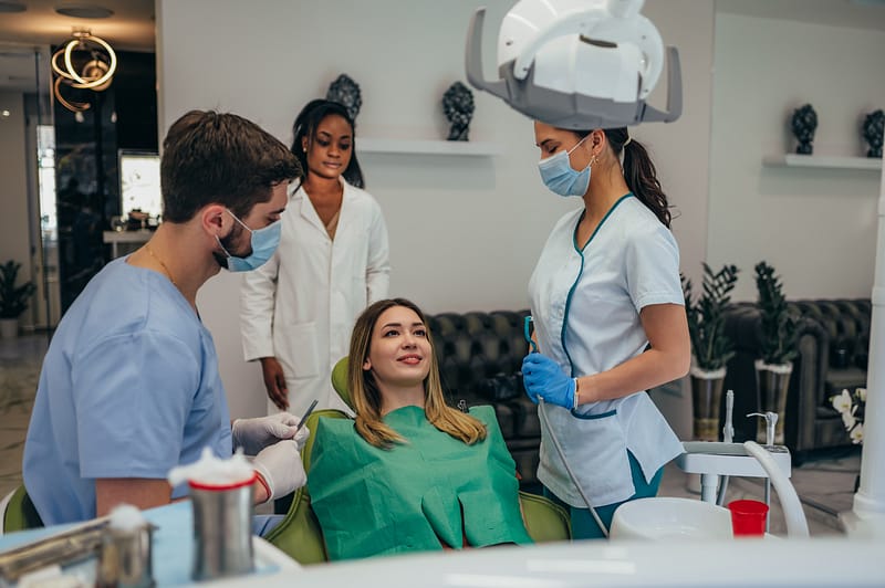 General Dental Services