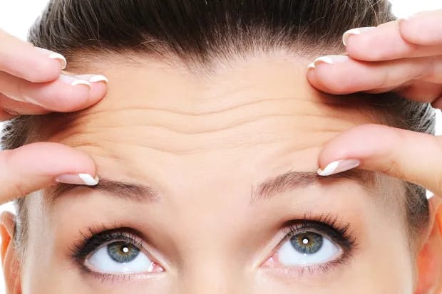 6 things cause wrinkles to edit
